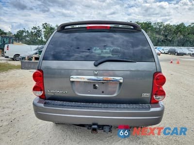 Zdjęcie 6 z 14 samochodu: 2005 DODGE DURANGO LIMITED VIN:1D8HB58D75F524379 - miniatura
