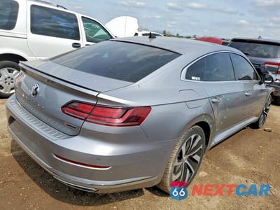 Trzecie zdjęcie samochodu z tyłu: 2019 VOLKSWAGEN ARTEON SEL PREMIUM VIN:WVWTR7AN0KE001211 - miniatura