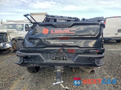 Zdjęcie 6 z 11 samochodu: 2022 GMC SIERRA K2500 AT4 VIN:1GT49PEY8NF362483 - miniatura