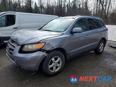 2007 HYUNDAI SANTA FE GLS 5NMSG13D67H118427 - główne zdjęcie licytacji z USA - miniatura