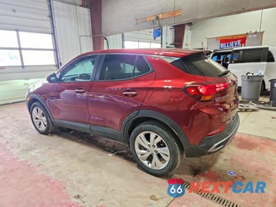 Drugie zdjęcie samochodu z przodu: 2025 BUICK ENCORE GX PREFERRED VIN:KL4AMCSL7SB074437 - miniatura