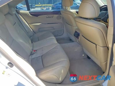Zdjęcie 10 z 12 samochodu: 2007 LEXUS LS 460L VIN:JTHGL46F975010028 - miniatura