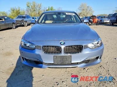 Piąte zdjęcie samochodu w środku: 2013 BMW 328 XI SULEV VIN:WBA3B5C5XDJ598784 - miniatura