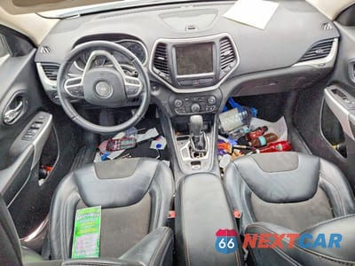 Zdjęcie 8 z 13 samochodu: 2018 JEEP CHEROKEE LATITUDE PLUS VIN:1C4PJLLB1JD538081 - miniatura