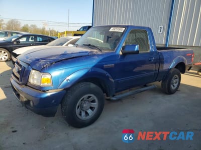 2007 FORD RANGER 1FTYR10U07PA00051 - główne zdjęcie licytacji z USA - miniatura