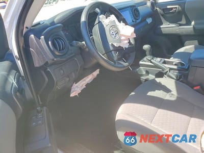 Zdjęcie 8 z 11 samochodu: 2023 TOYOTA TACOMA SR VIN:3TYRX5GN4PT082327 - miniatura