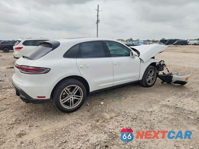 Trzecie zdjęcie samochodu z tyłu: 2023 PORSCHE MACAN BASE VIN:WP1AA2A53PLB05842 - miniatura