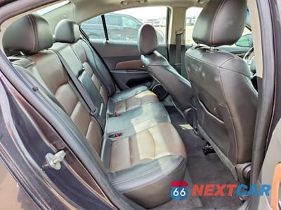 Zdjęcie 10 z 12 samochodu: 2015 CHEVROLET CRUZE LTZ VIN:1G1PG5SB9F7139378 - miniatura