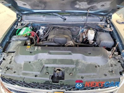 Zdjęcie 11 z 12 samochodu: 2013 CHEVROLET SILVERADO K2500 HEAVY DUTY LT VIN:1GC1KXCG8DF218755 - miniatura