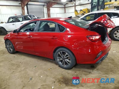 Drugie zdjęcie samochodu z przodu: 2022 KIA FORTE LXS VIN:3KPF24AD9NE434879 - miniatura