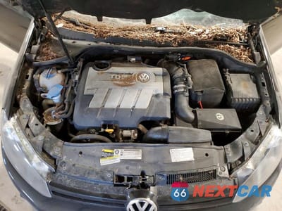 Zdjęcie 11 z 12 samochodu: 2014 VOLKSWAGEN GOLF VIN:WVWNM7AJ3EW007877 - miniatura