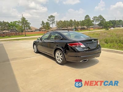 Trzecie zdjęcie samochodu z tyłu: 2012 MAZDA 6 S VIN:1YVHZ8CB2C5M14208 - miniatura