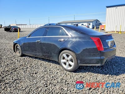 Drugie zdjęcie samochodu z przodu: 2017 CADILLAC CTS VIN:1G6AP5SX4H0116405 - miniatura