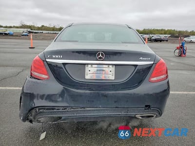 Zdjęcie 6 z 13 samochodu: 2015 MERCEDES-BENZ C 300 4MATIC VIN:55SWF4KB5FU001264 - miniatura