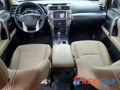 Zdjęcie 8 z 14 samochodu: 2017 TOYOTA 4RUNNER SR5 VIN:JTEZU5JR1H5161506 - miniatura