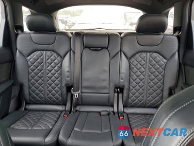 Zdjęcie 10 z 14 samochodu: 2021 AUDI SQ7 PREMIUM PLUS VIN:WA1AWBF7XMD039948 - miniatura