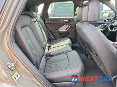 Zdjęcie 11 z 14 samochodu: 2024 AUDI Q3 PREMIUM PLUS S LINE 45 VIN:WA1EECF3XR1020445 - miniatura