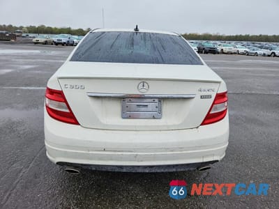 Zdjęcie 6 z 12 samochodu: 2010 MERCEDES-BENZ C 300 4MATIC VIN:WDDGF8BB8AF482361 - miniatura
