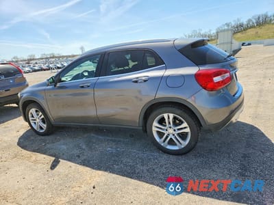 Drugie zdjęcie samochodu z przodu: 2016 MERCEDES-BENZ GLA 250 4MATIC VIN:WDCTG4GB8GJ228737 - miniatura