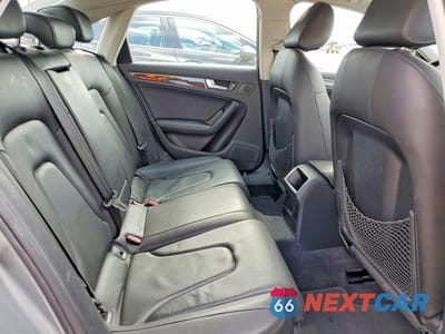 Zdjęcie 10 z 12 samochodu: 2009 AUDI A4 2.0T QUATTRO VIN:WAULF78KX9N033949 - miniatura