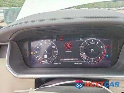 Zdjęcie 9 z 13 samochodu: 2019 LAND ROVER RANGE ROVER SUPERCHARGED VIN:SALGS2RE1KA545472 - miniatura