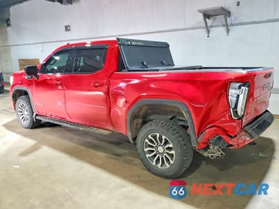 Drugie zdjęcie samochodu z przodu: 2022 GMC SIERRA LIMITED K1500 AT4 VIN:3GTP9EEL2NG118297 - miniatura