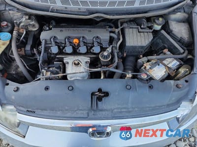 Zdjęcie 11 z 12 samochodu: 2007 HONDA CIVIC LX VIN:1HGFA16597L037123 - miniatura