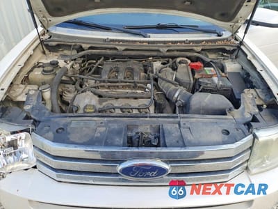Zdjęcie 12 z 13 samochodu: 2010 FORD FLEX SEL VIN:2FMGK5CC7ABB36696 - miniatura