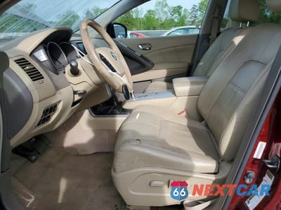 Zdjęcie 7 z 13 samochodu: 2011 NISSAN MURANO S VIN:JN8AZ1MU3BW052174 - miniatura
