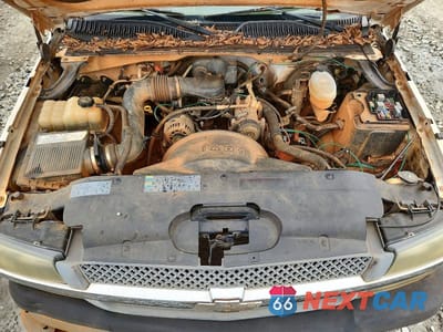 Zdjęcie 11 z 12 samochodu: 2004 CHEVROLET SILVERADO C1500 VIN:1GCEC14X04Z178129 - miniatura