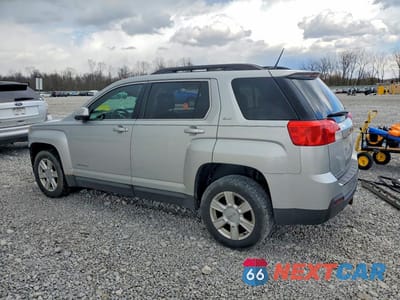 Drugie zdjęcie samochodu z przodu: 2013 GMC TERRAIN SLT VIN:2GKALUEK8D6395477 - miniatura