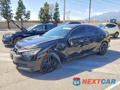 2016 HONDA CIVIC LX 2HGFC2F54GH574091 - główne zdjęcie licytacji z USA - miniatura