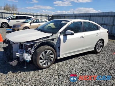 2024 SUBARU LEGACY LIMITED 4S3BWAN62R3007277 - główne zdjęcie licytacji z USA - miniatura