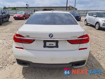 Zdjęcie 6 z 12 samochodu: 2017 BMW 740 XI VIN:WBA7E4C52HGU99527 - miniatura