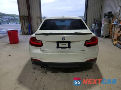 Zdjęcie 6 z 12 samochodu: 2016 BMW 228 XI SULEV VIN:WBA1G9C53GVX97057 - miniatura