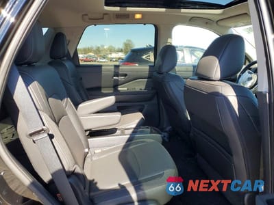 Zdjęcie 11 z 13 samochodu: 2025 NISSAN PATHFINDER SL VIN:5N1DR3CD4SC230595 - miniatura
