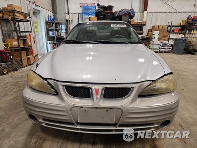 Piąte zdjęcie samochodu w środku: 2000 PONTIAC GRAND AM SE2 VIN:1G2NG12EXYM771722 - miniatura