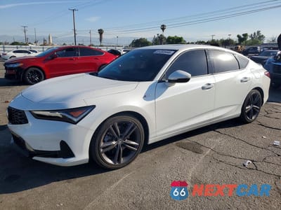 2023 ACURA INTEGRA A-SPEC TECH 19UDE4H62PA004480 - główne zdjęcie licytacji z USA - miniatura