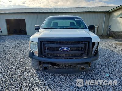 Piąte zdjęcie samochodu w środku: 2014 FORD F150 VIN:1FTNF1CF1EKD17694 - miniatura