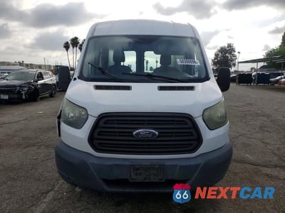Piąte zdjęcie samochodu w środku: 2015 FORD TRANSIT T-250 DELIVERY VAN VIN:1FTNR2CM5FKA90927 - miniatura