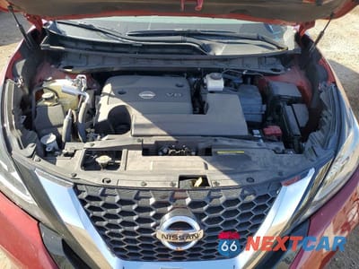 Zdjęcie 11 z 13 samochodu: 2022 NISSAN MURANO SL VIN:5N1AZ2CJ8NC115375 - miniatura
