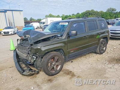 2017 JEEP PATRIOT SPORT 1C4NJPBBXHD132522 - główne zdjęcie licytacji z USA - miniatura