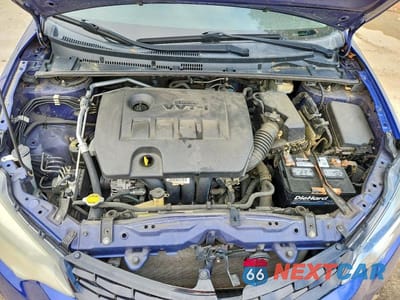 Zdjęcie 11 z 12 samochodu: 2014 TOYOTA COROLLA S PLUS VIN:2T1BURHEXEC075223 - miniatura