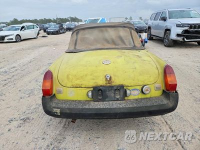 Zdjęcie 6 z 12 samochodu: 1976 MGB AUTOMOBILE VIN:GHN5UG388542G - miniatura