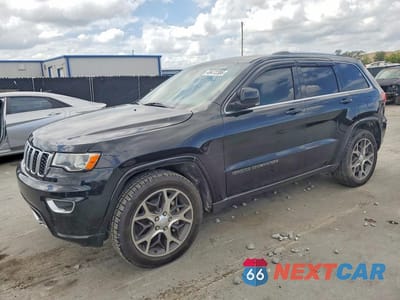 2018 JEEP GRAND CHEROKEE LIMITED 1C4RJEBG6JC275139 - główne zdjęcie licytacji z USA - miniatura