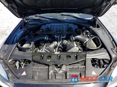 Zdjęcie 11 z 12 samochodu: 2016 BMW M6 GRAN COUPE VIN:WBS6E9C54GG437047 - miniatura