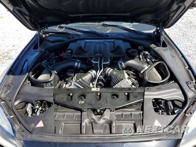 Zdjęcie 11 z 12 samochodu: 2016 BMW M6 GRAN COUPE VIN:WBS6E9C54GG437047 - miniatura