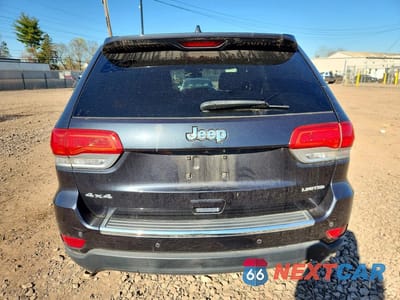 Zdjęcie 6 z 13 samochodu: 2016 JEEP GRAND CHEROKEE LIMITED VIN:1C4RJFBG1GC412115 - miniatura