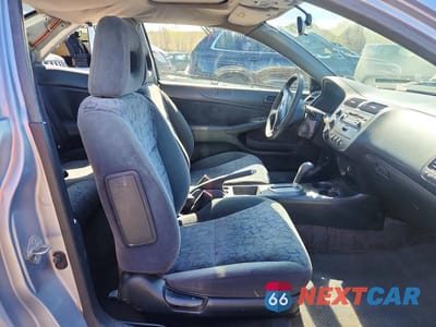 Zdjęcie 7 z 12 samochodu: 2001 HONDA CIVIC SI VIN:1HGEM229X1L080653 - miniatura