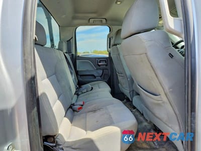 Zdjęcie 10 z 12 samochodu: 2018 CHEVROLET SILVERADO C1500 VIN:1GCRCNEH6JZ280594 - miniatura